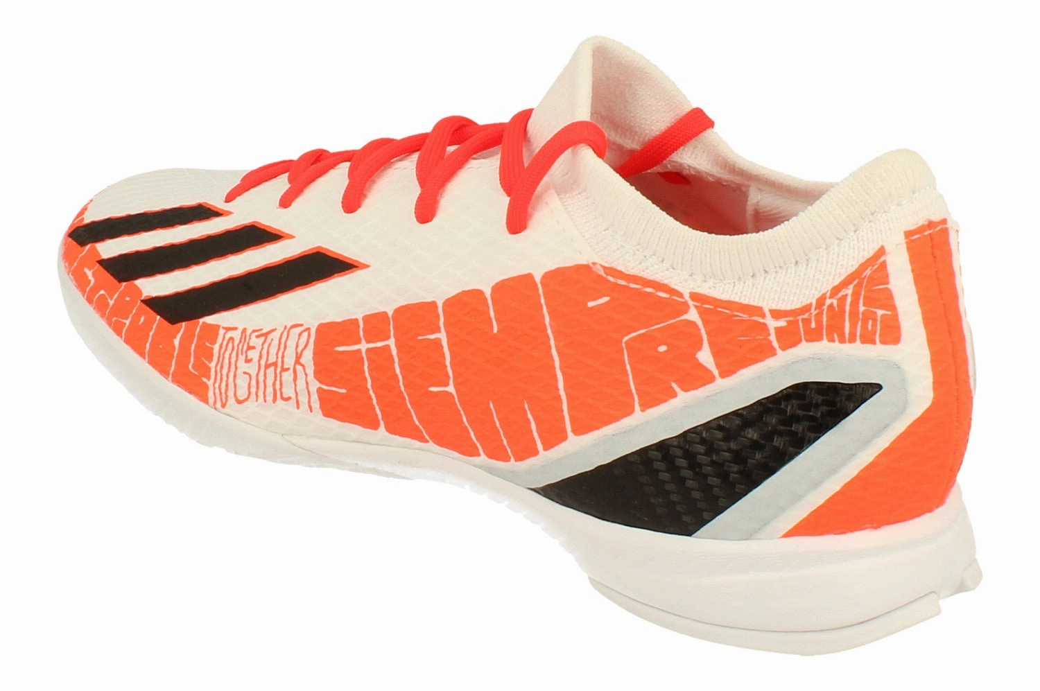 Adidas Shoes Porsche Design Adidas Mens X Speedportal Messi.3 Indoor Mens Football Trainers Shoes GW8392