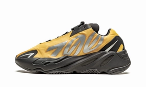 adidas Mens Yeezy 700 MNVN GZ0717 Honey Flux - Size 9.5 Shoes In Adidas