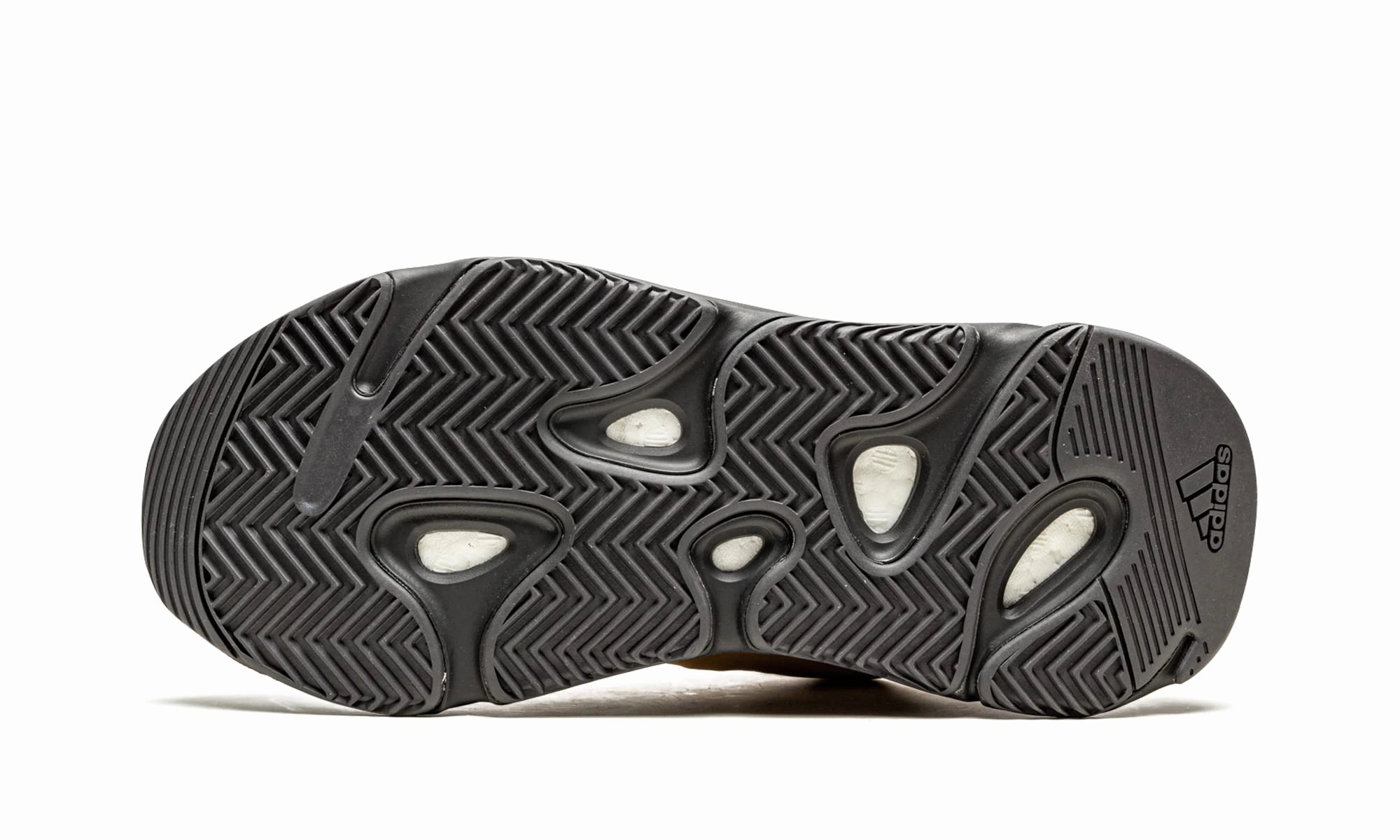 adidas Mens Yeezy 700 MNVN GZ0717 Honey Flux - Size 9.5 Adidas Shoes Models