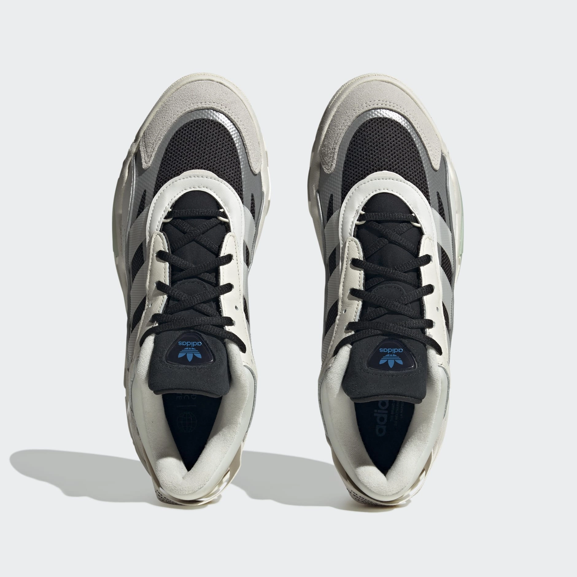 ADIDAS NITEBALL 2.0  - GX7096 Adidas And Pharrell Shoes