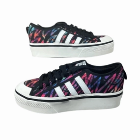 Adidas Weightlifting Shoes Adidas Nizza Platform Music Festival Womens Shoes