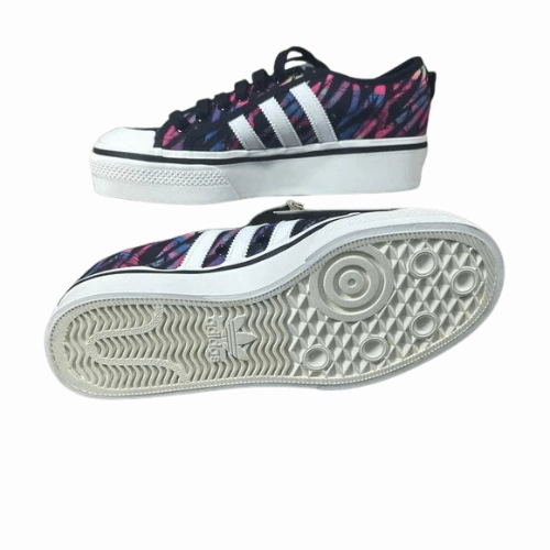 Adidas Nizza Platform Music Festival Womens Shoes Adidas Real Madrid Shoes