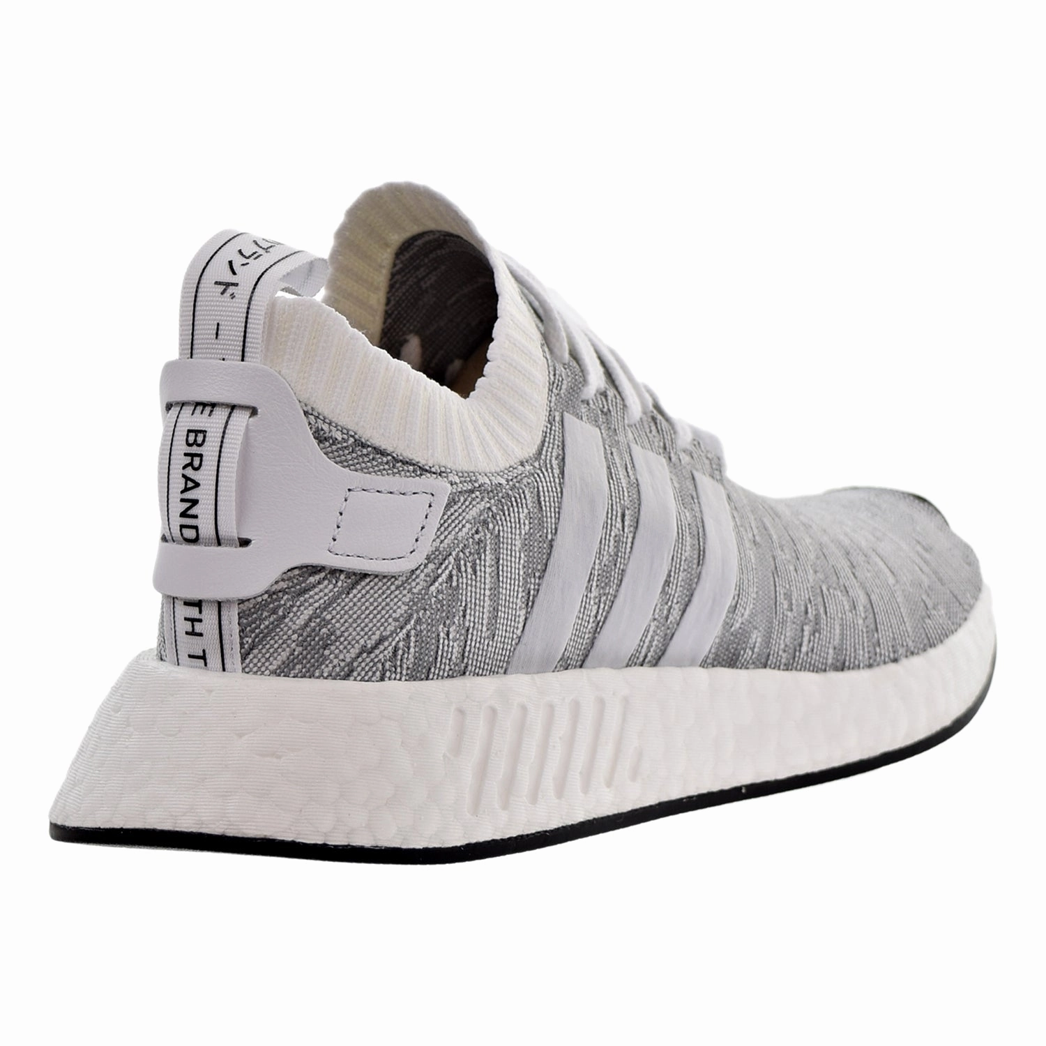 Adidas Indoor Hockey Shoes Adidas NMD_R2 PrimeKnit Men's Shoes Running White/Core Black