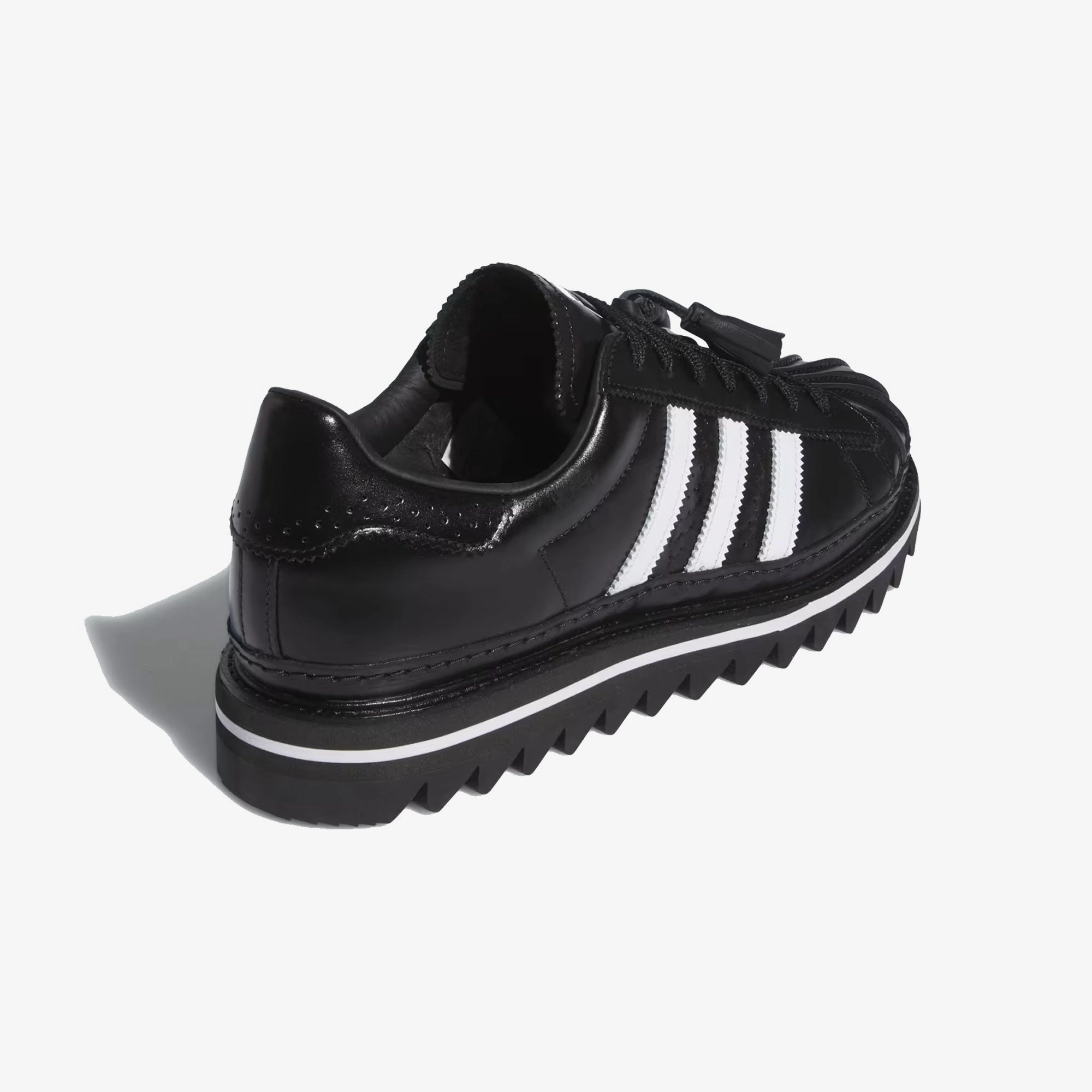 Adidas Originals | CLOT SUPERSTAR BY EDISON CHEN  { CORE BLACK/CLOUD WHITE/CORE BLACK Adidas Supernova Ease Running Shoes