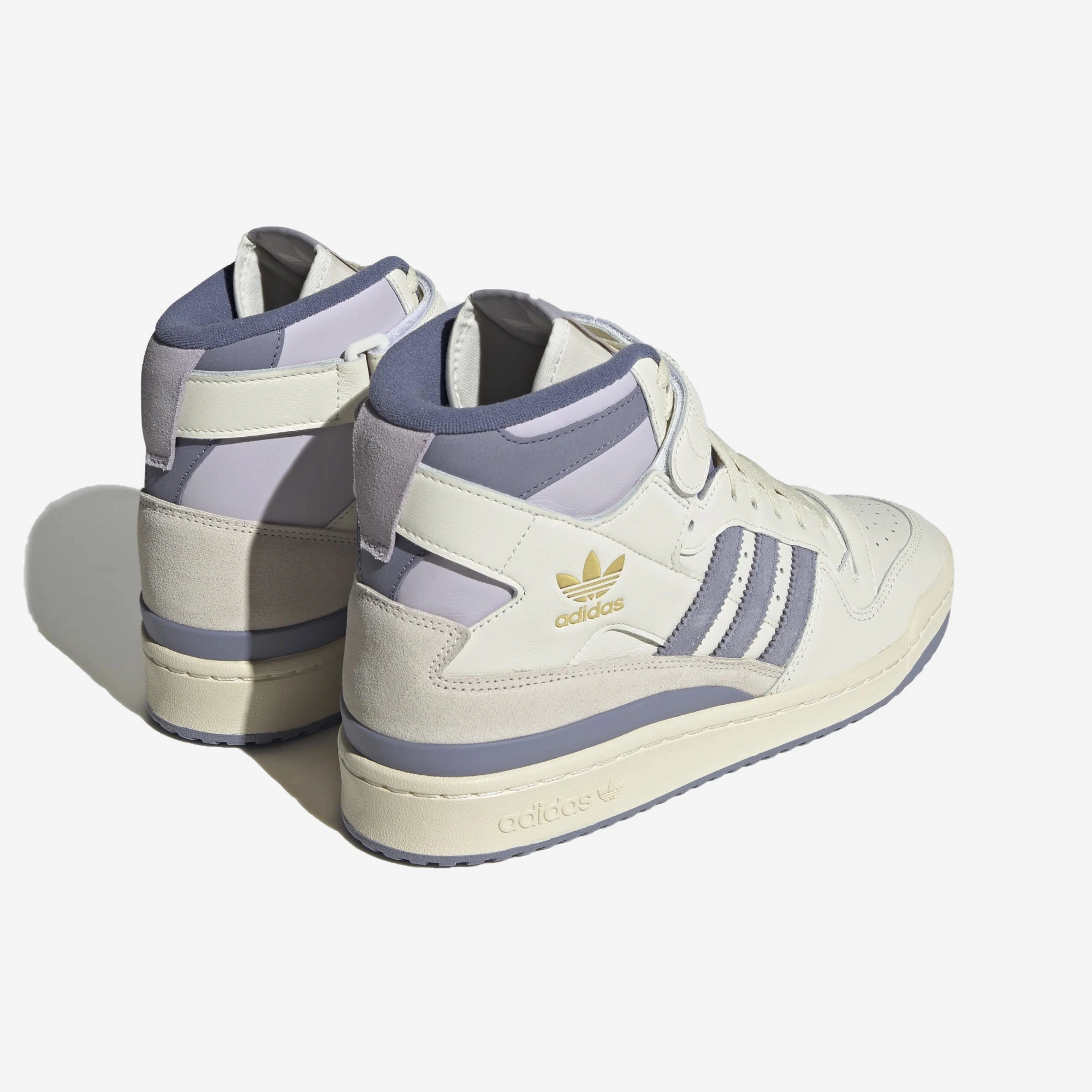 Streetwear Adidas Shoes Adidas Originals | FORUM 84 HIGH  { OFF WHITE