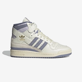 Adidas Originals | FORUM 84 HIGH  { OFF WHITE World Cup Soccer Shoes Adidas