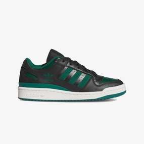 Adidas Candace Parker Shoes Adidas Originals | FORUM LOW CL  { CORE BLACK/COLLEGIATE GREEN/CLOUD WHITE