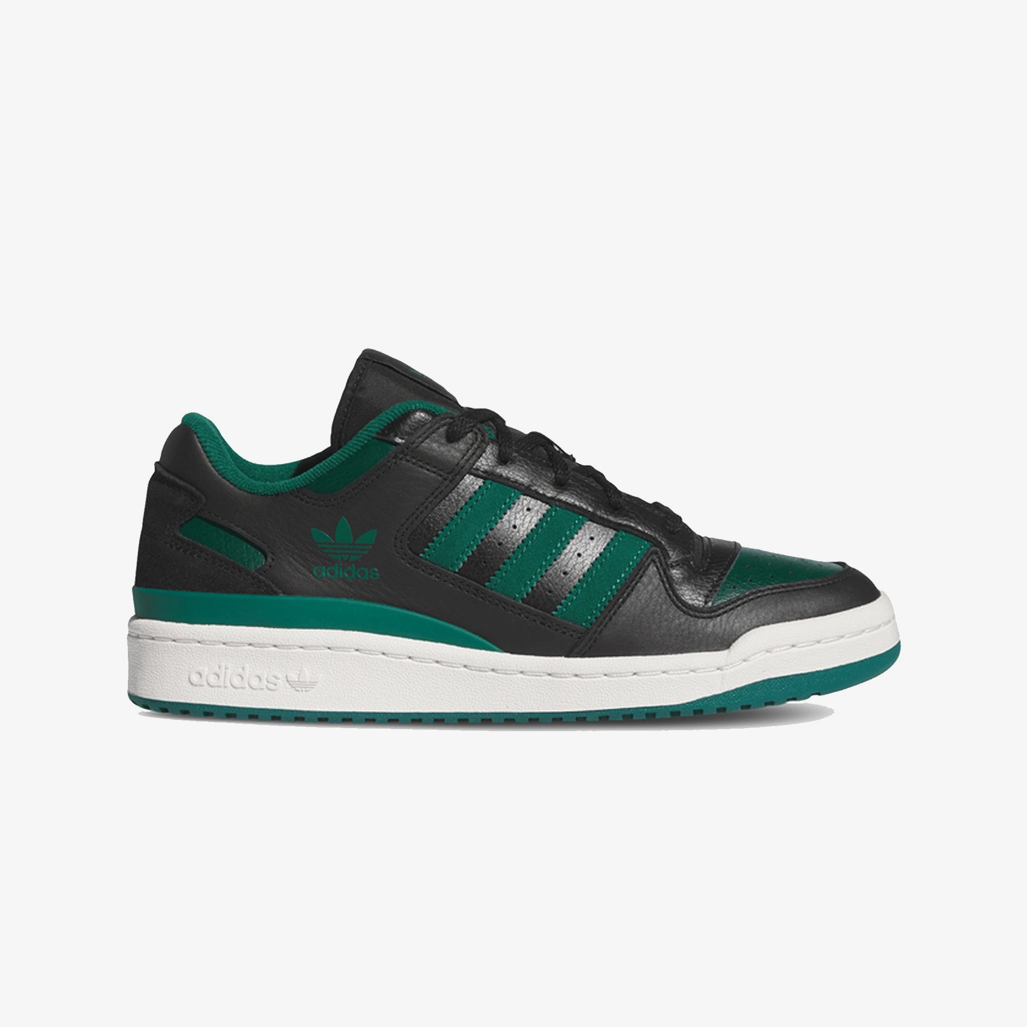 Adidas Samba Xlg Athletic Shoe Carbon Adidas Originals | FORUM LOW CL  { CORE BLACK/COLLEGIATE GREEN/CLOUD WHITE