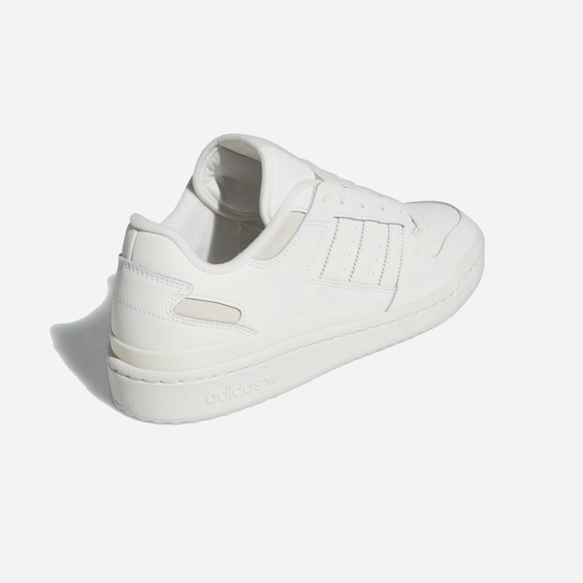 ADIDAS ORIGINALS | FORUM LOW CL { CORE WHITE/CLOUD WHITE/GREY ONE Adidas Nmd Shoes For Sale