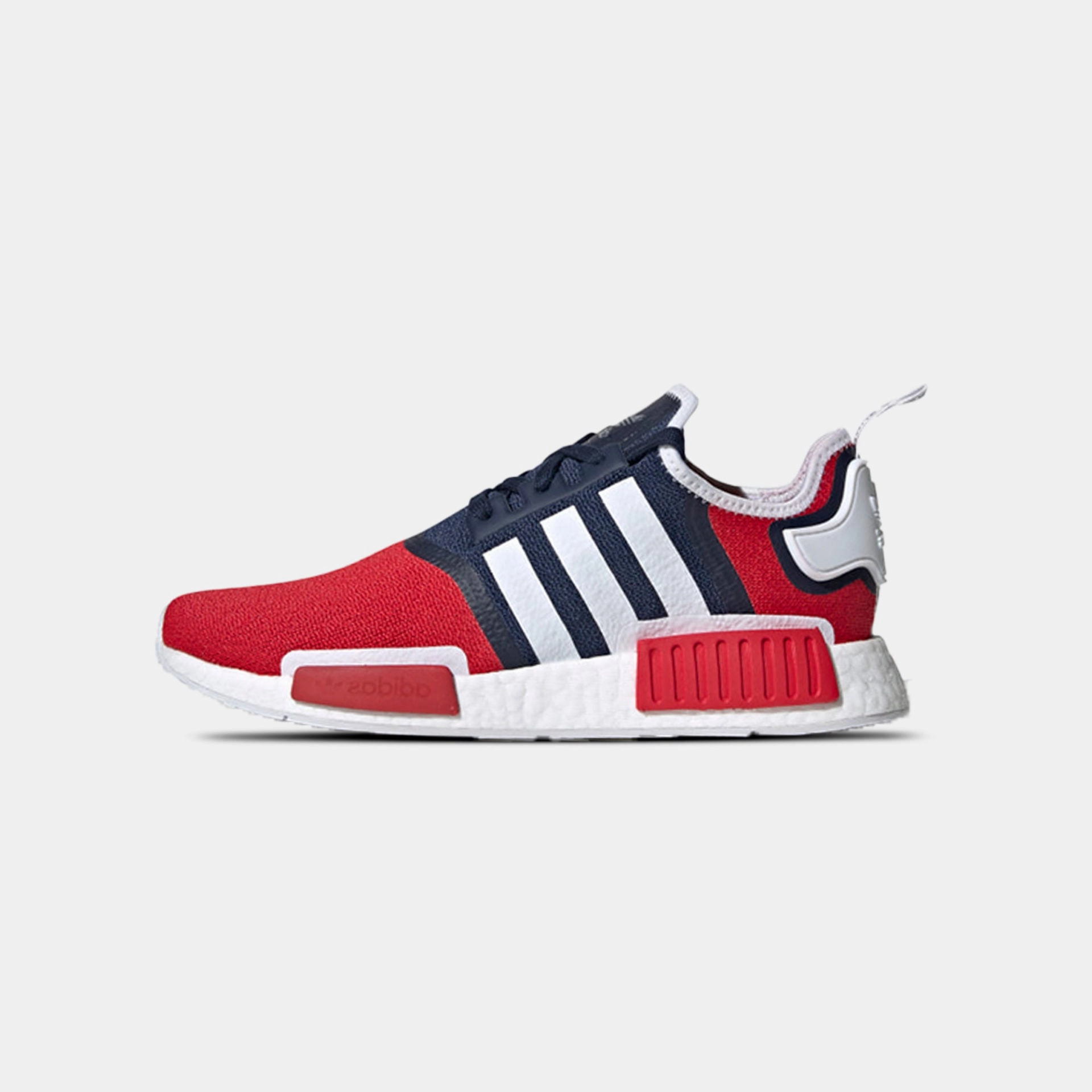 Adidas Originals | NMD_R1 SHOE NAVY RED Made In Germany Adidas Shoes