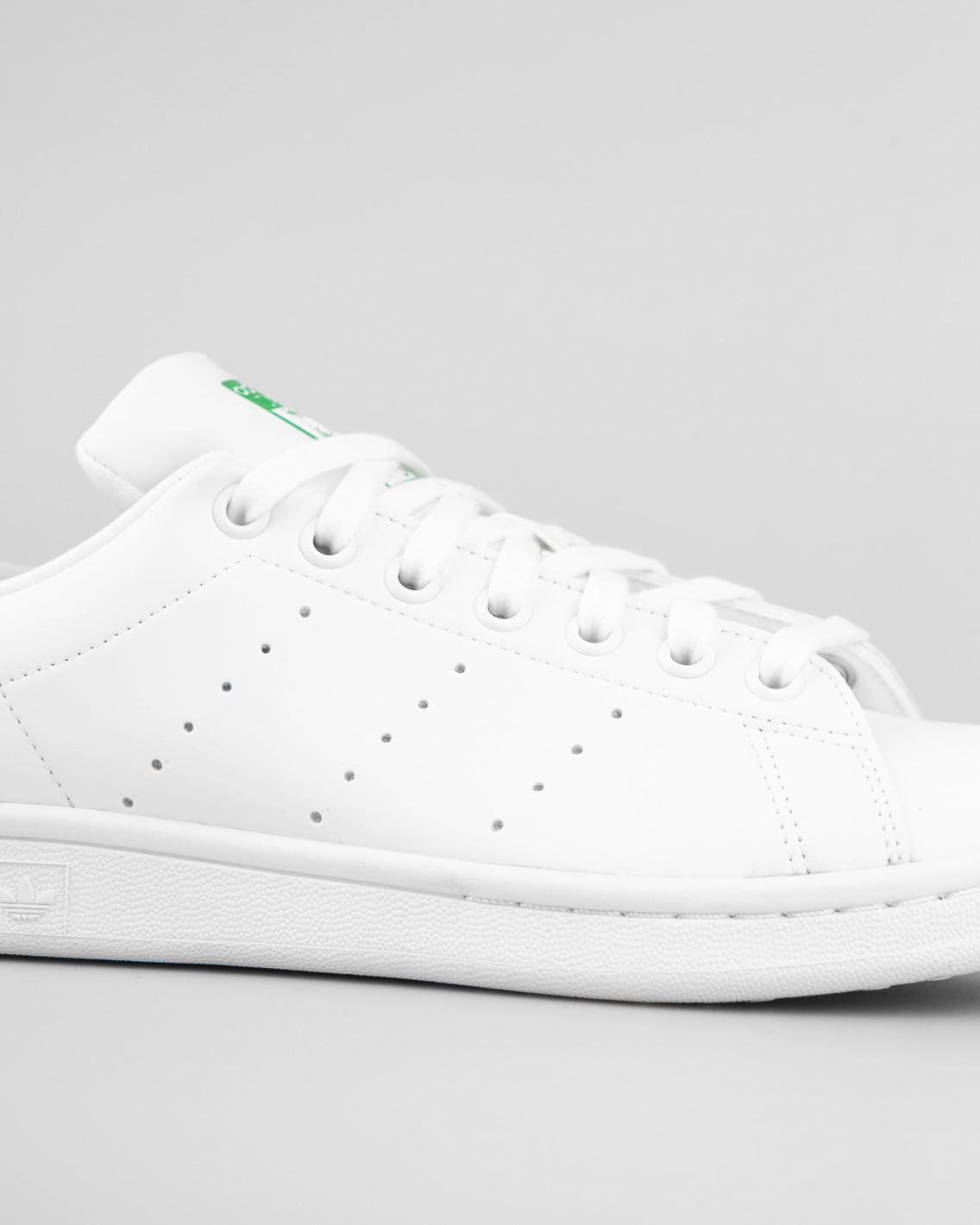 Adidas Shoes Forum Adidas Originals - Stan Smith - White / White / Green