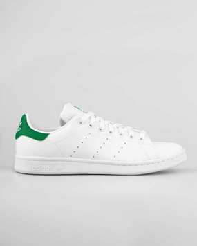 Adidas Originals - Stan Smith - White / White / Green Adidas S2g Spikeless Leather Golf Shoes
