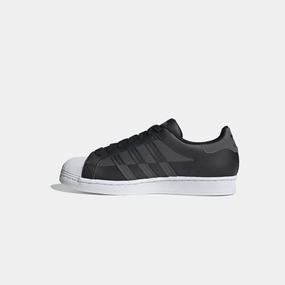 Adidas Sobakov Shoes Adidas Originals | SUPERSTAR BLACK/GREY SIX