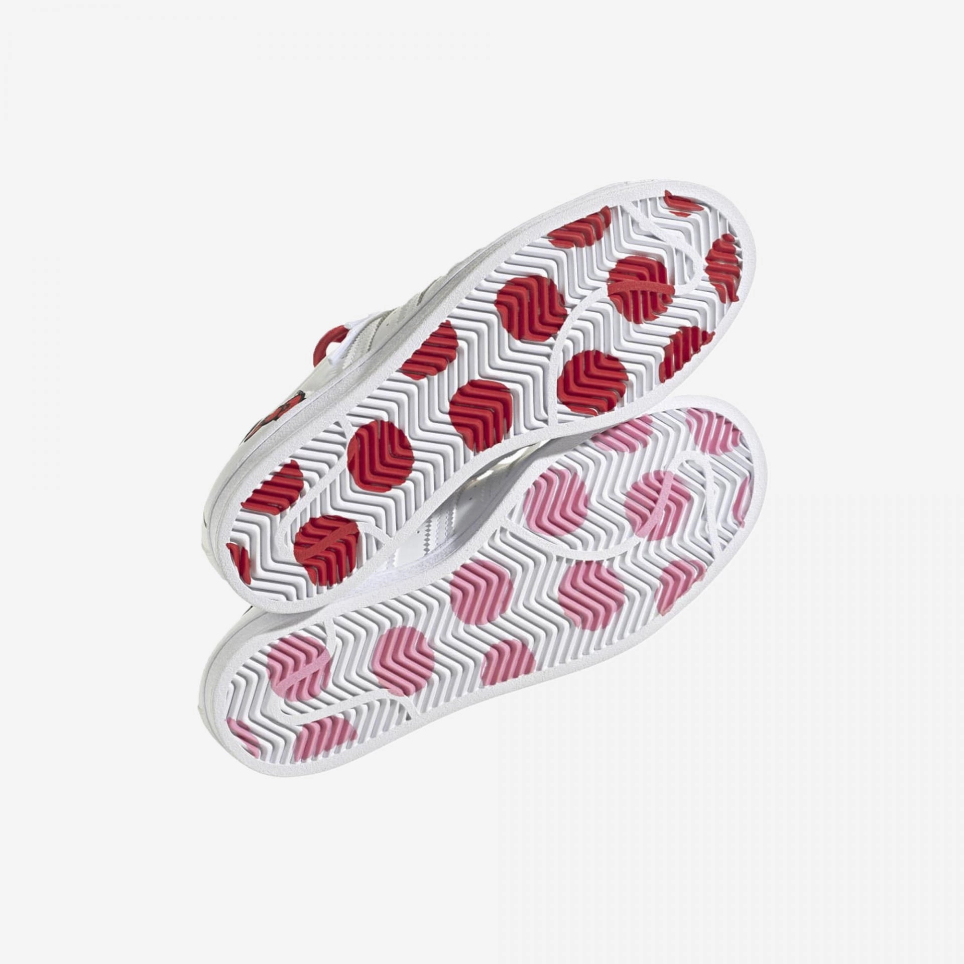 Adidas Originals | WMN'S HELLO KITTY SUPERSTAR  { WHITE Adidas Shoes With Dress