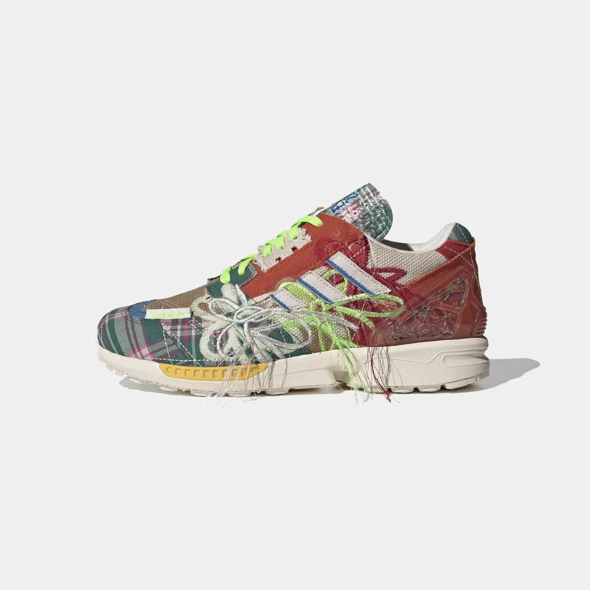 Adidas Originals | ZX8000 SUPEREARTH Adidas Casual Athletic Shoes