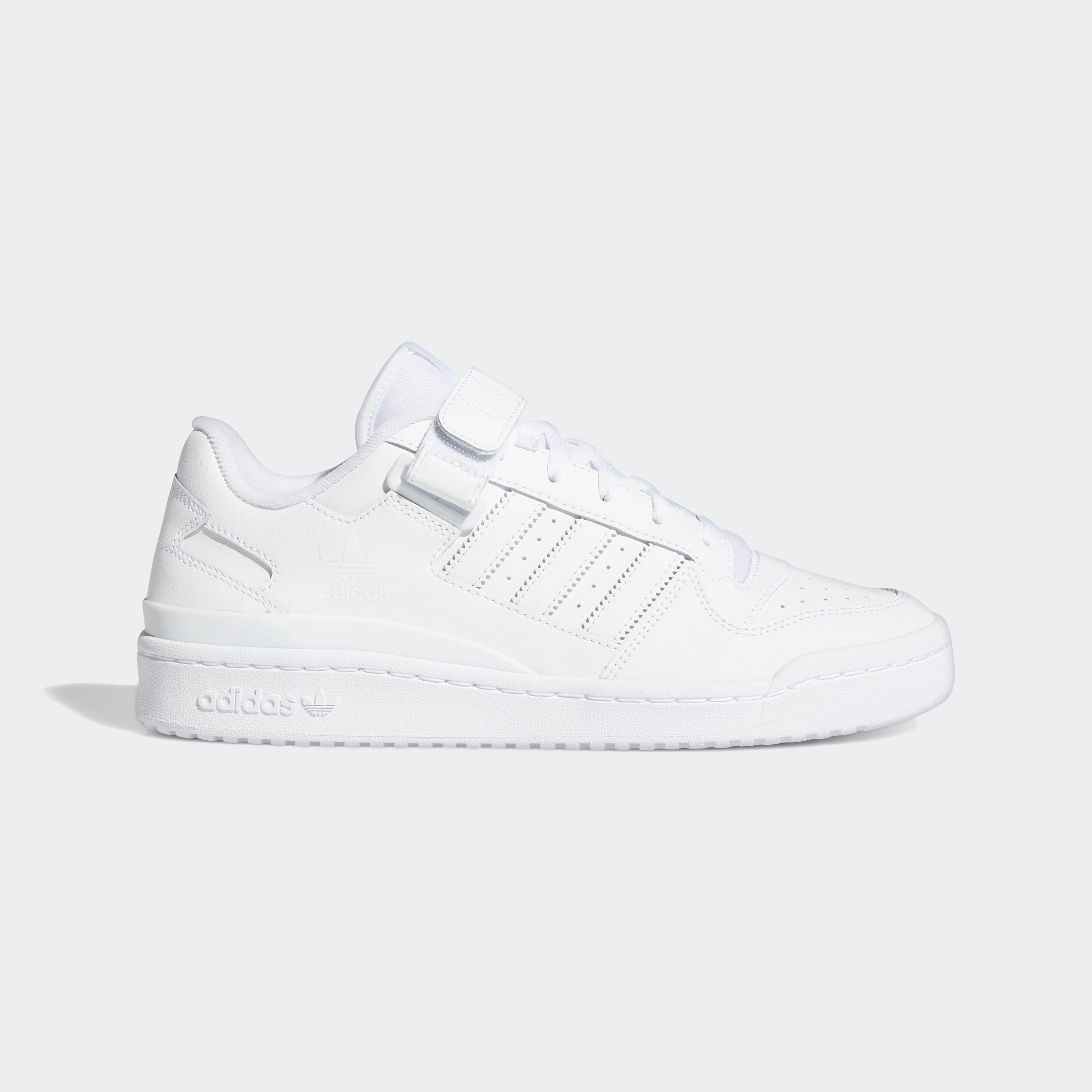 adidas Originals Forum Low Shoes White Own The Game 3 Shoes Adidas