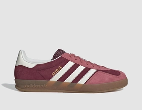 Adidas Tour 360 Golf Shoe adidas Originals Gazelle Indoor Maroon / Ftwr White - Preloved Crimson