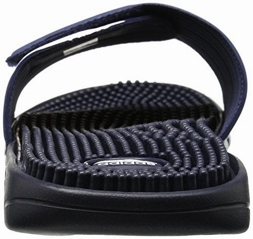 adidas Originals Men's Adissage Slides,New Navy/New Navy/Running White,10 M Adidas Custom Shoes