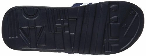Adidas Powerlift 4 Weightlifting Shoes adidas Originals Men's Adissage Slides,New Navy/New Navy/Running White,13 M