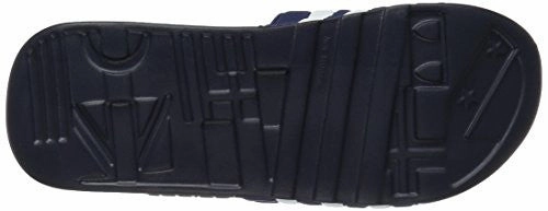 Adidas Handball Spezial Shoes adidas Originals Men's Adissage Slides,New Navy/New Navy/Running White,8 M