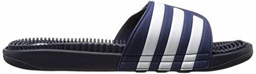 Adidas Shoe Company History adidas Originals Men's Adissage Slides,New Navy/New Navy/Running White,8 M