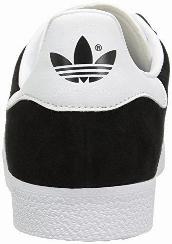 Adidas Originals Men's Gazelle Lace-up Sneaker,Black/White/Gold Met.,9 M US Kaptir 3.0 Shoes Adidas