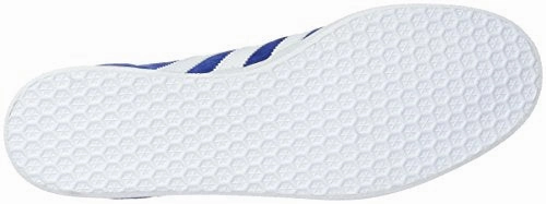 Lightest Adidas Shoes Adidas Originals Men's Gazelle Lace-up Sneaker,Collegiate Royal/White/Gold Met.,10 M US