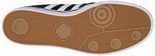 adidas Originals Men's Seeley Skate Shoe,Black/White/Black,5.5 M US Create My Own Shoes Adidas