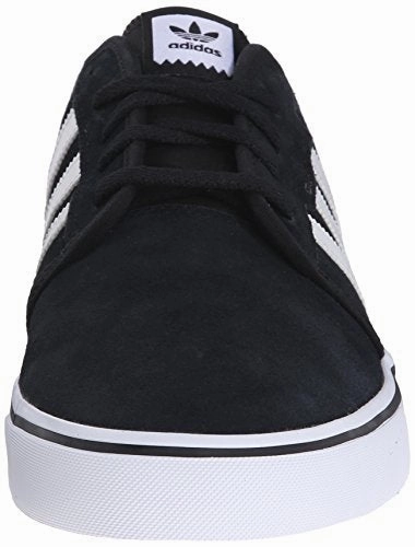 Adidas Unisex-child Goletto Viii Firm Ground Soccer Shoe adidas Originals Men's Seeley Skate Shoe,Black/White/Black,5.5 M US