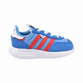 Adidas Adizero Shoes Adidas Originals Retropy F2 EL I Toddlers Shoes Blue-Red