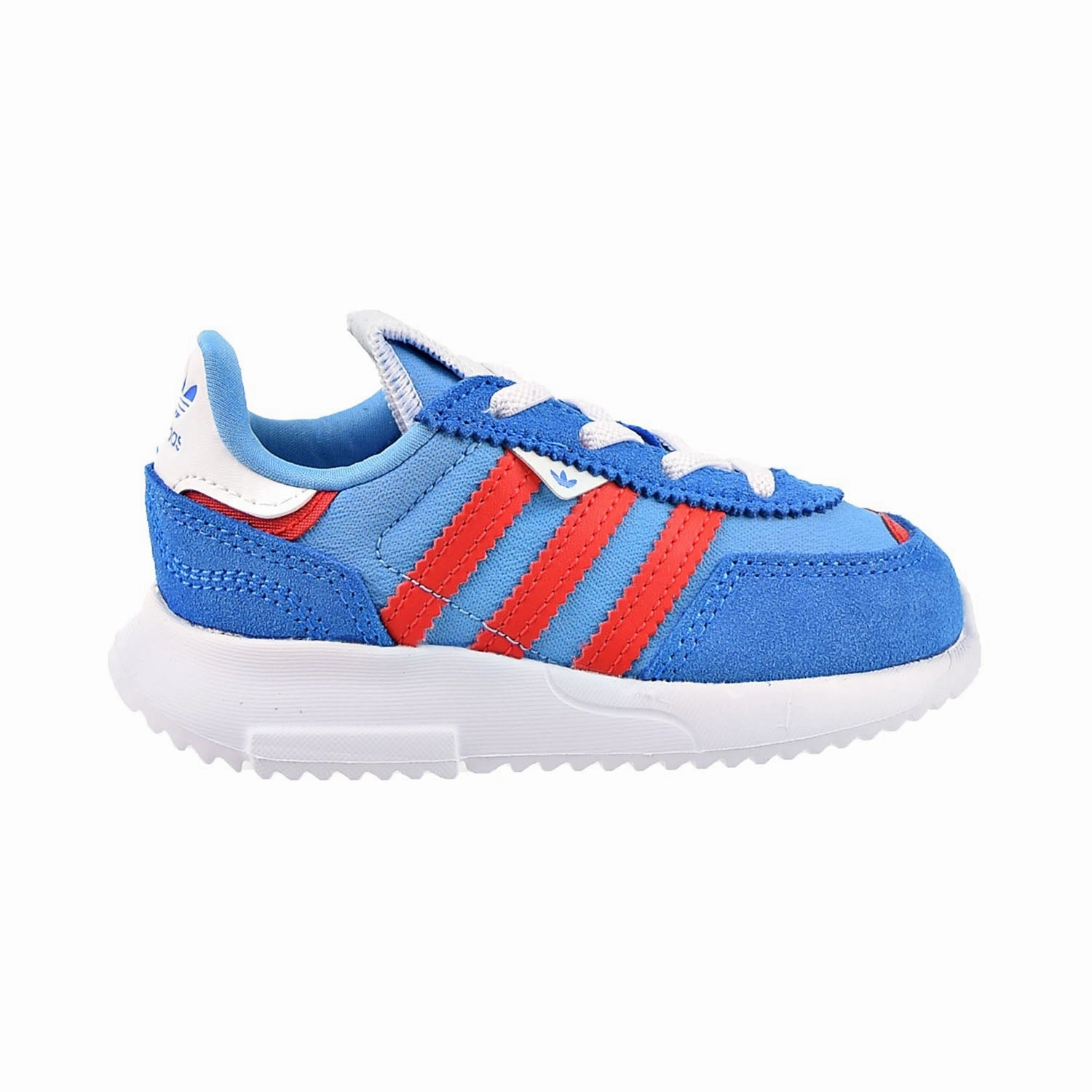 Adidas Originals Samba Soccer Shoe Adidas Originals Retropy F2 EL I Toddlers Shoes Blue-Red