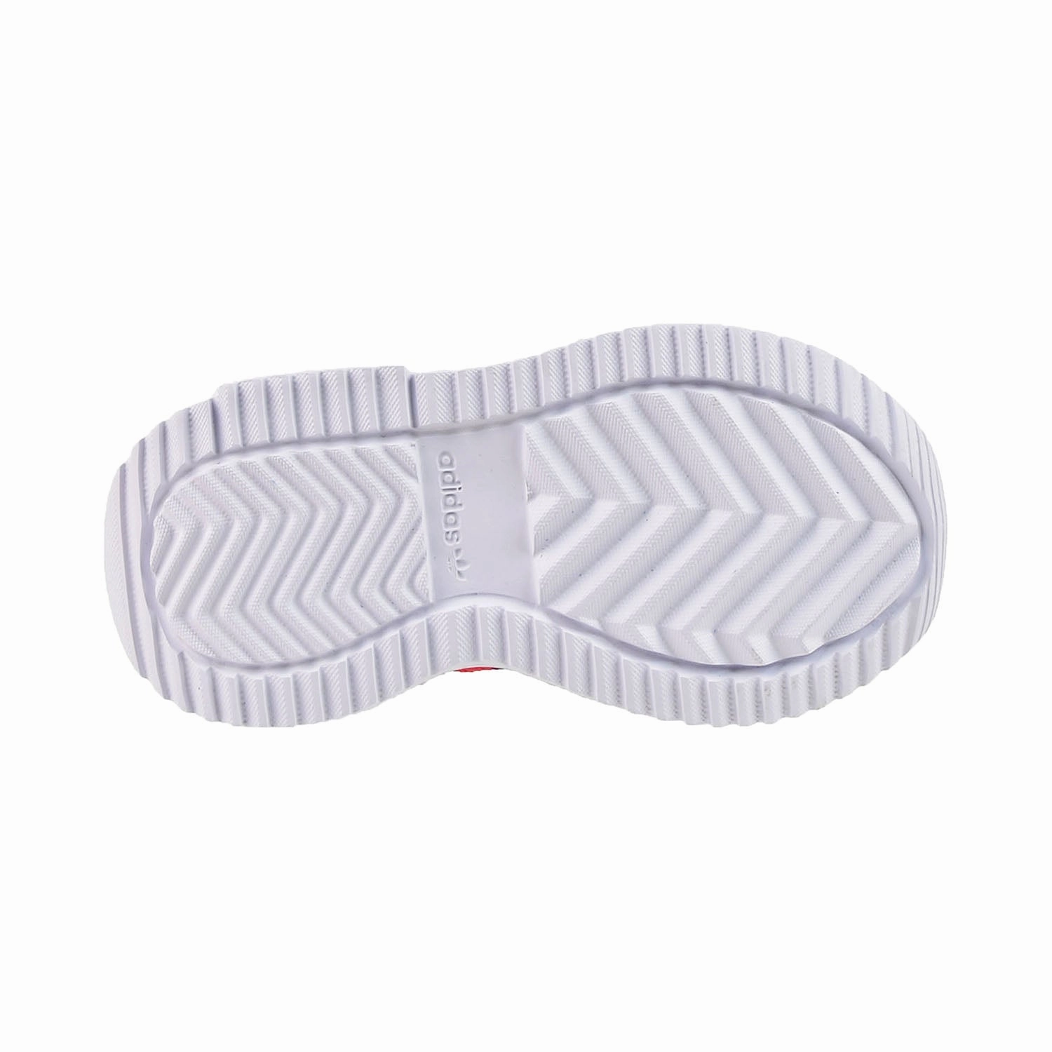 Adidas Originals Retropy F2 EL I Toddlers Shoes Blue-Red Shoes Neo Adidas