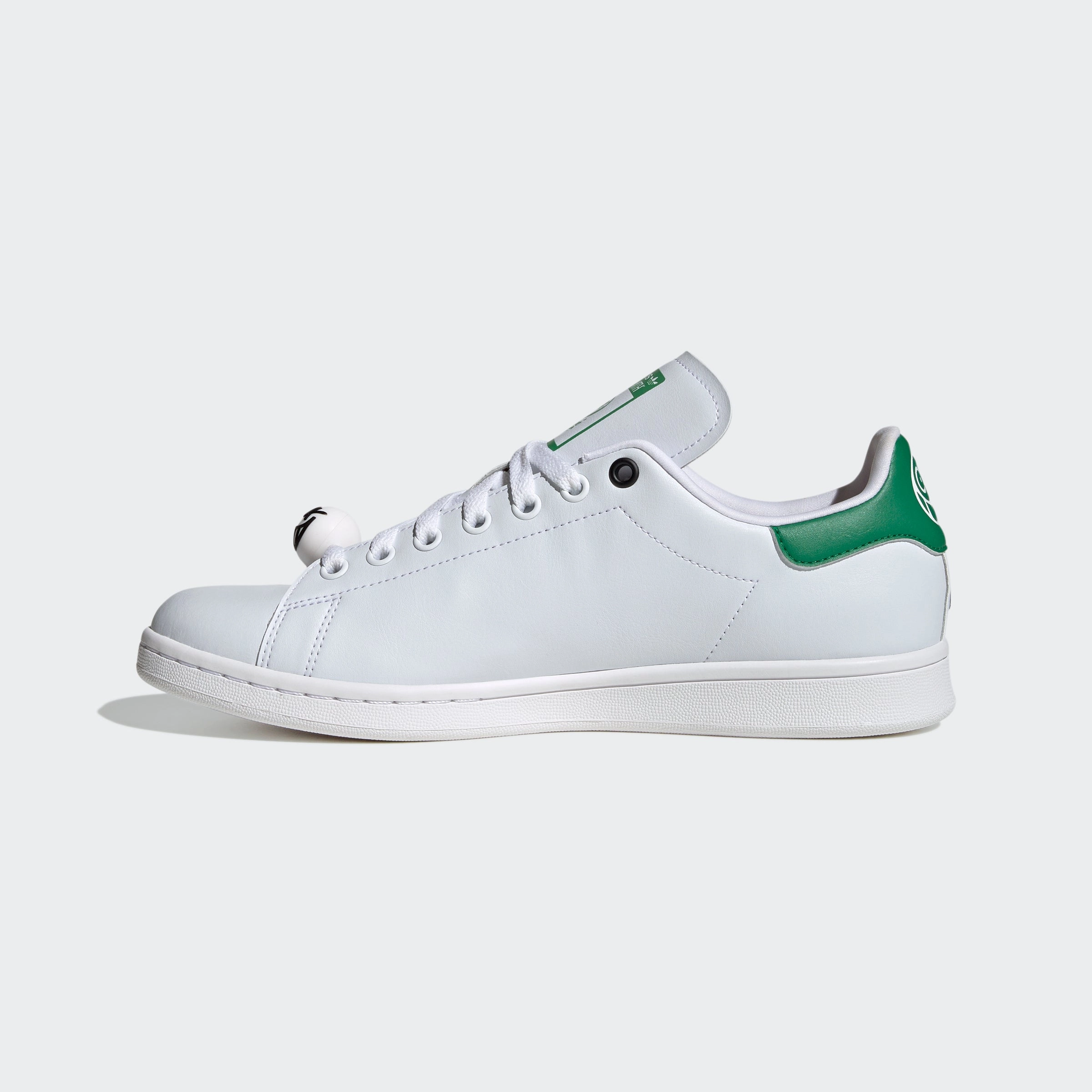 adidas Originals Stan Smith x Andre Saraiva Shoes | White/Green | Men's Adidas Shoes 1970