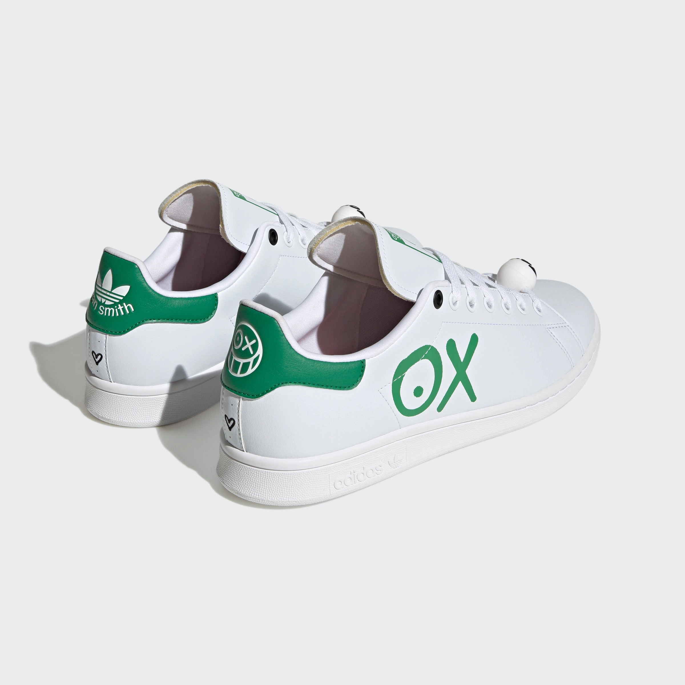 Adidas Terrex Anylander Rain.rdy Waterproof Hiking Shoes adidas Originals Stan Smith x Andre Saraiva Shoes | White/Green | Men's