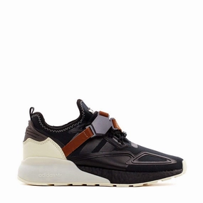 Adidas Barreda Decode Shoes adidas Originals x Star Wars ZX 2K Boost Han Solo FX9113 Black