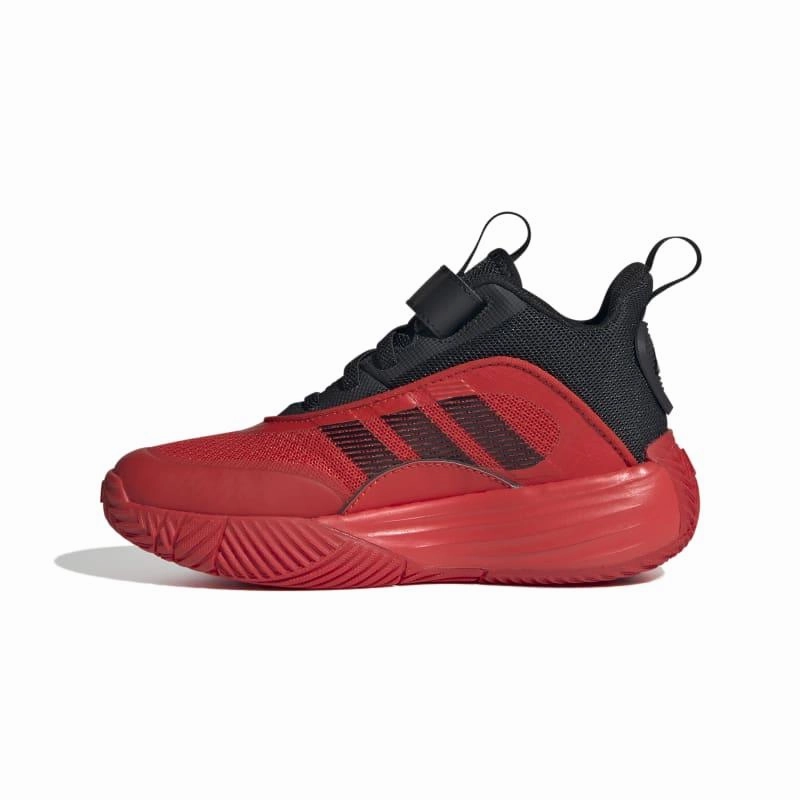 Adidas OwnTheGame 3.0 K - Kids Basketball Shoe Adidas Fitness Shoes