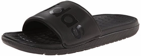 Adidas Shoes Name adidas Performance Men's Voloomix M Slide Sandal,Core Black/Running White/Black,11 M US