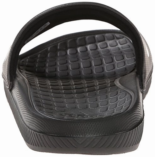 Adidas Daroga Shoes adidas Performance Men's Voloomix M Slide Sandal,Core Black/Running White/Black,11 M US