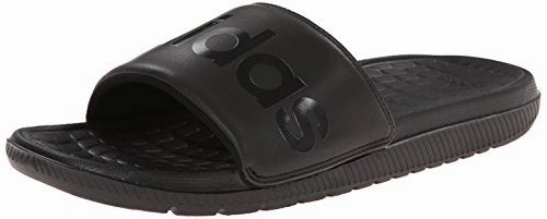 adidas Performance Men's Voloomix M Slide Sandal,Core Black/Running White/Black,11 M US Replacement Cleats For Adidas Golf Shoes