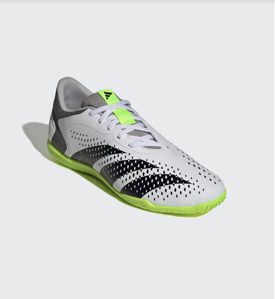 Adidas Jabbar Shoes ADIDAS PREDATOR ACCURACY.4 INDOOR SALA BOOTS - GY9986