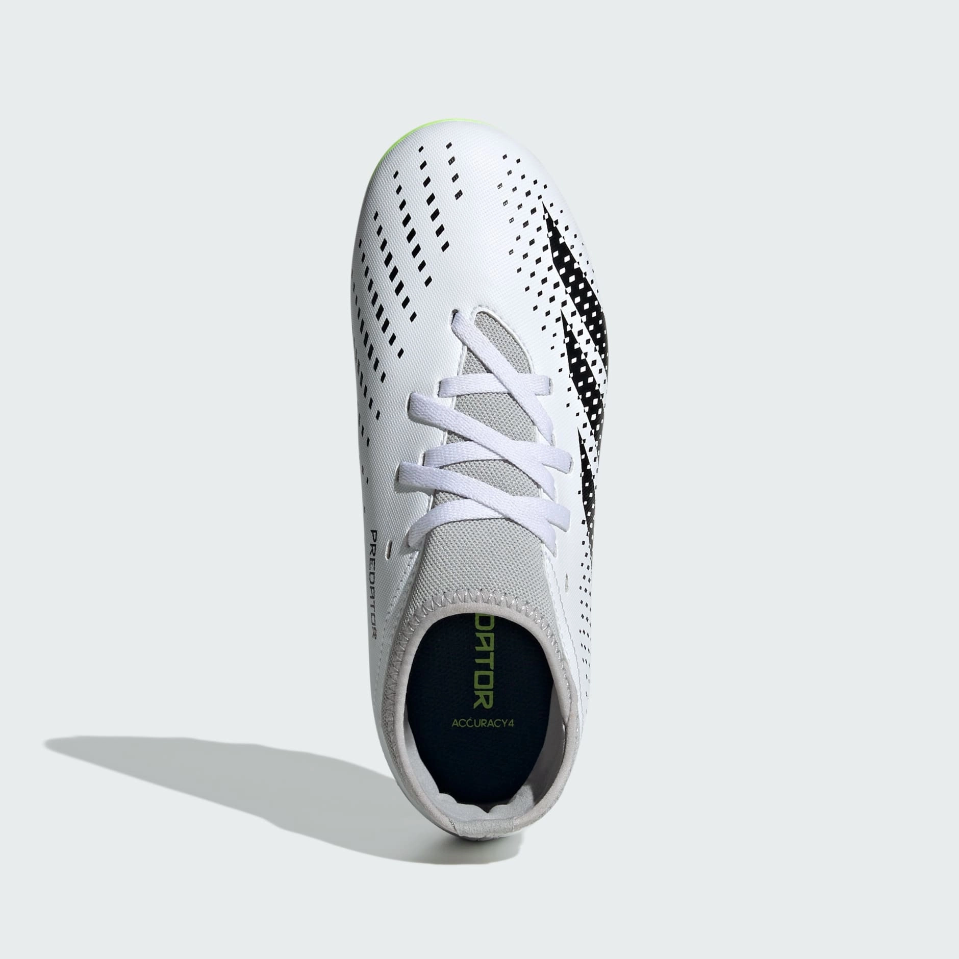 ADIDAS PREDATOR ACCURACY.4 SOCK FLEXIBLE GROUND BOOTS - IE9496 Adidas Shoes 1970