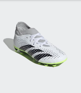 ADIDAS PREDATOR ACCURACY.4 SOCK FLEXIBLE GROUND BOOTS - IE9496 Adidas Hockey Lux Hockey Shoes