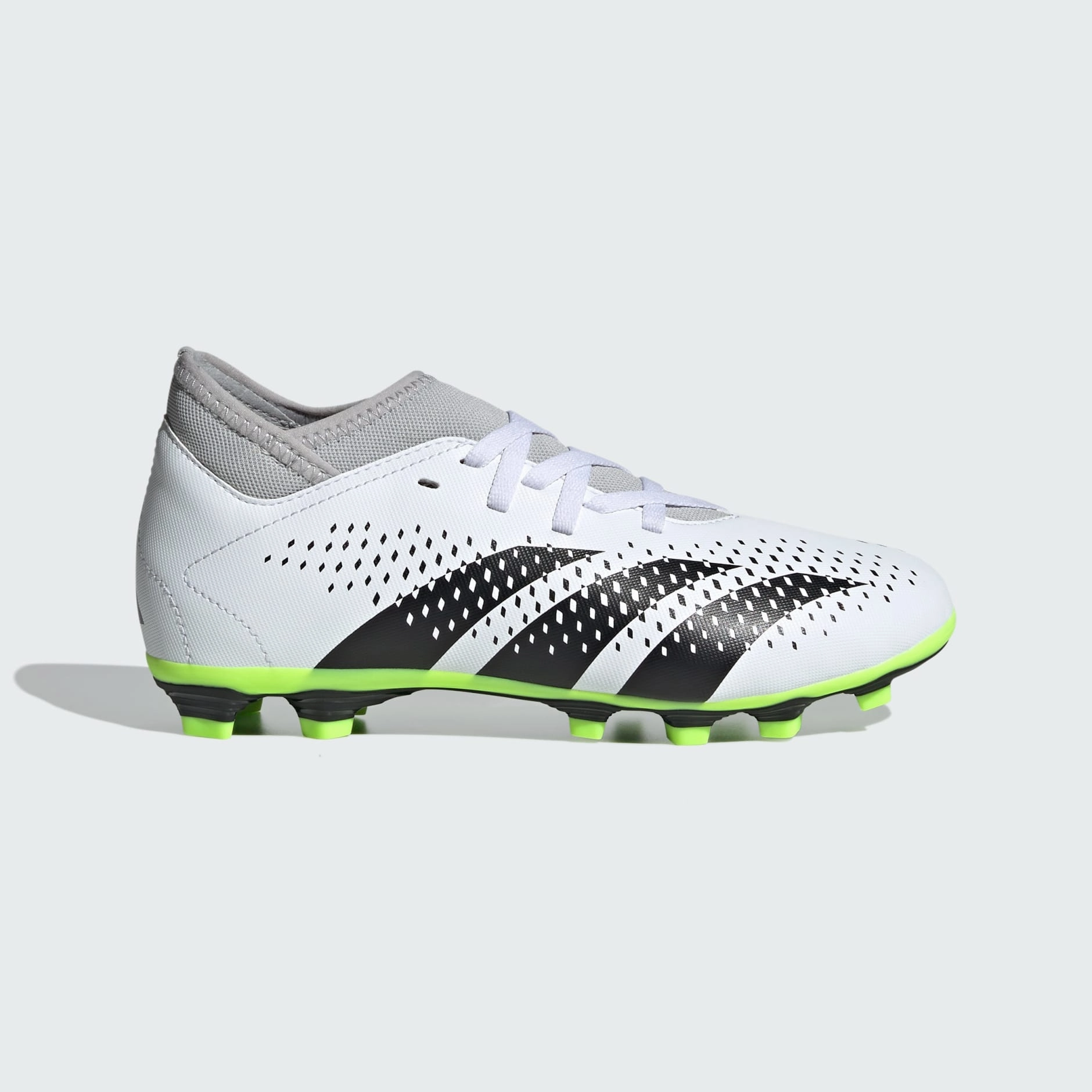 Adidas Throwstar Throwing Shoes ADIDAS PREDATOR ACCURACY.4 SOCK FLEXIBLE GROUND BOOTS - IE9496