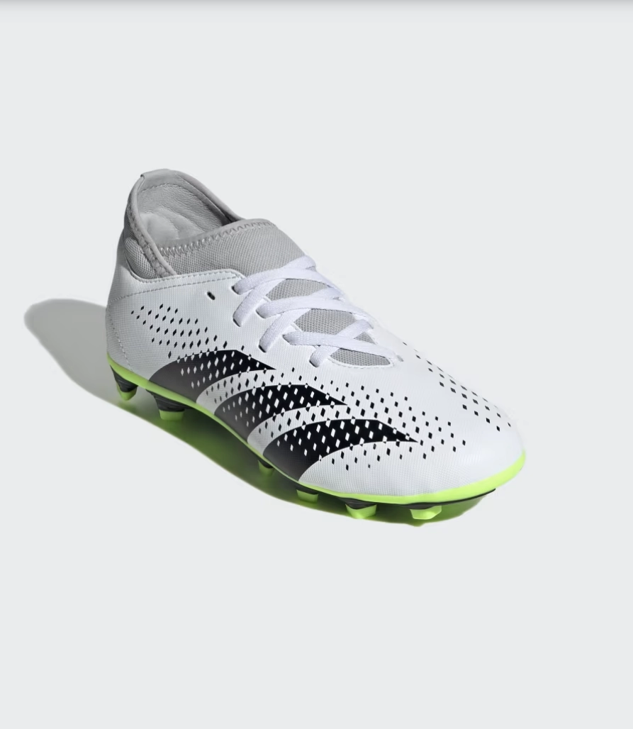 Adidas Tkd Shoes ADIDAS PREDATOR ACCURACY.4 SOCK FLEXIBLE GROUND BOOTS - IE9496