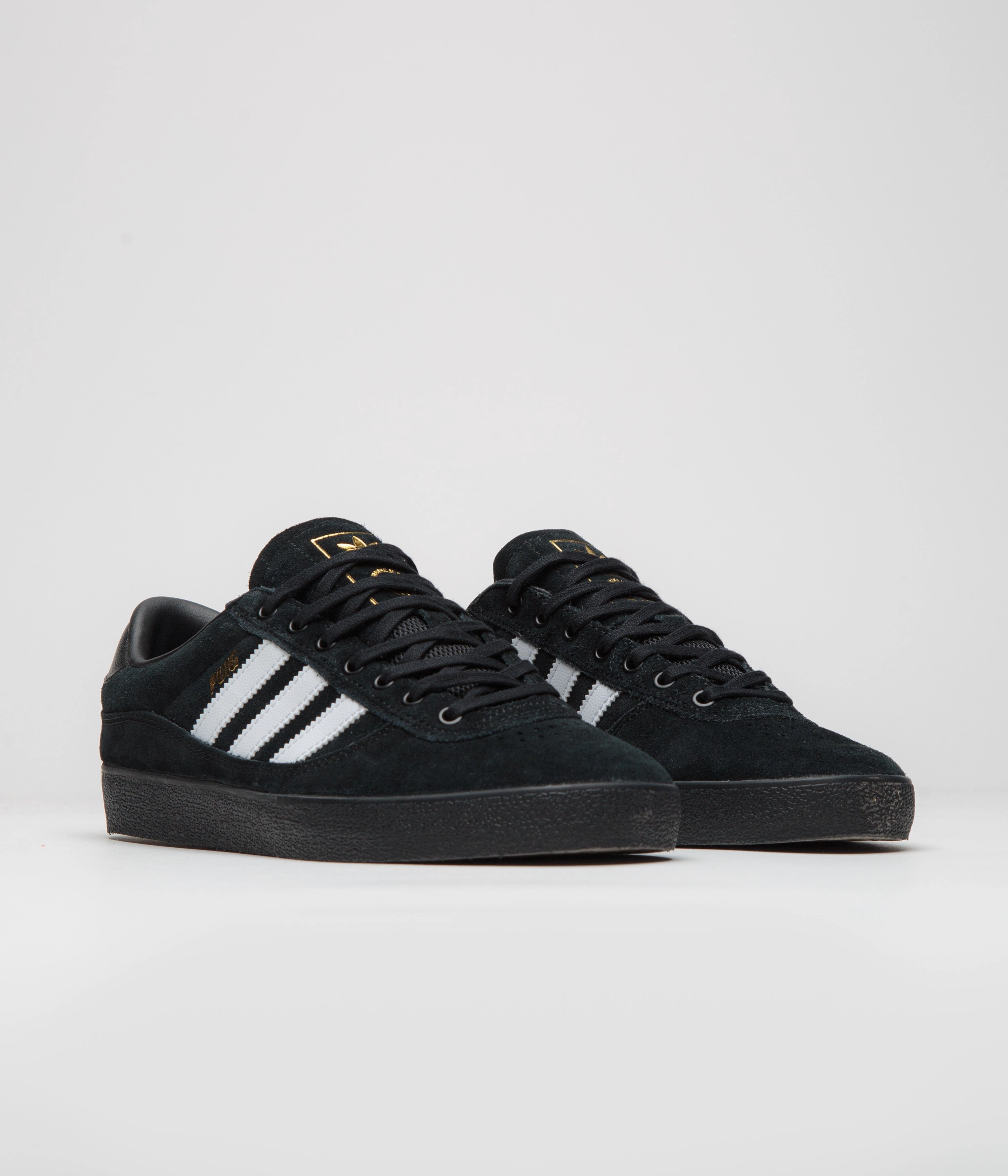 Adidas And Shoes Adidas Puig Indoor Shoes - Core Black / Cloud White / Core Black