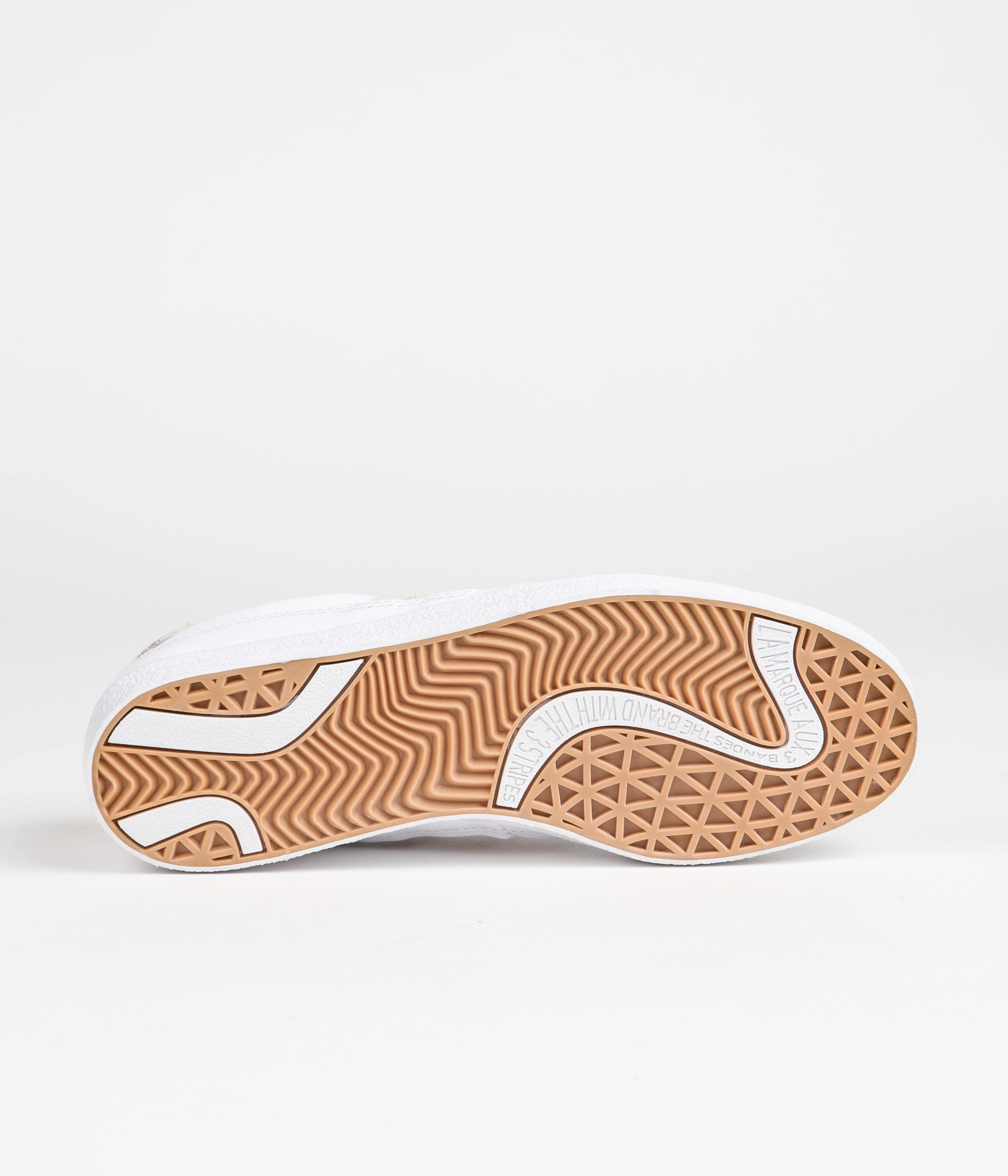 Tyshawn Jones Adidas Skate Shoes Adidas Puig Indoor Shoes - FTWR White / FTWR White / Custom