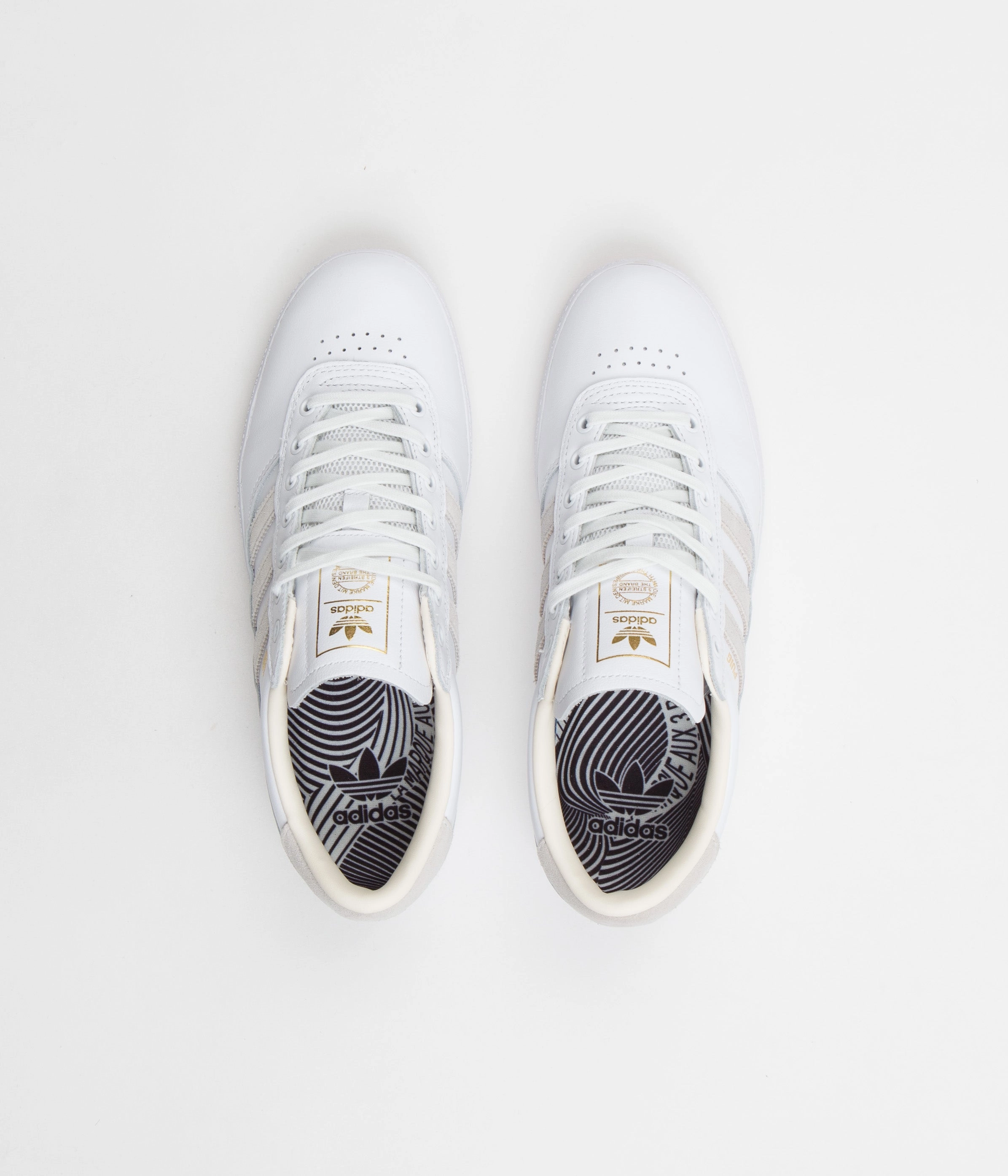 Adidas Supernova Rise 2 Running Shoes Adidas Puig Indoor Shoes - FTWR White / FTWR White / Custom