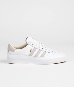 Adidas Azteca Shoe Adidas Puig Indoor Shoes - FTWR White / FTWR White / Custom