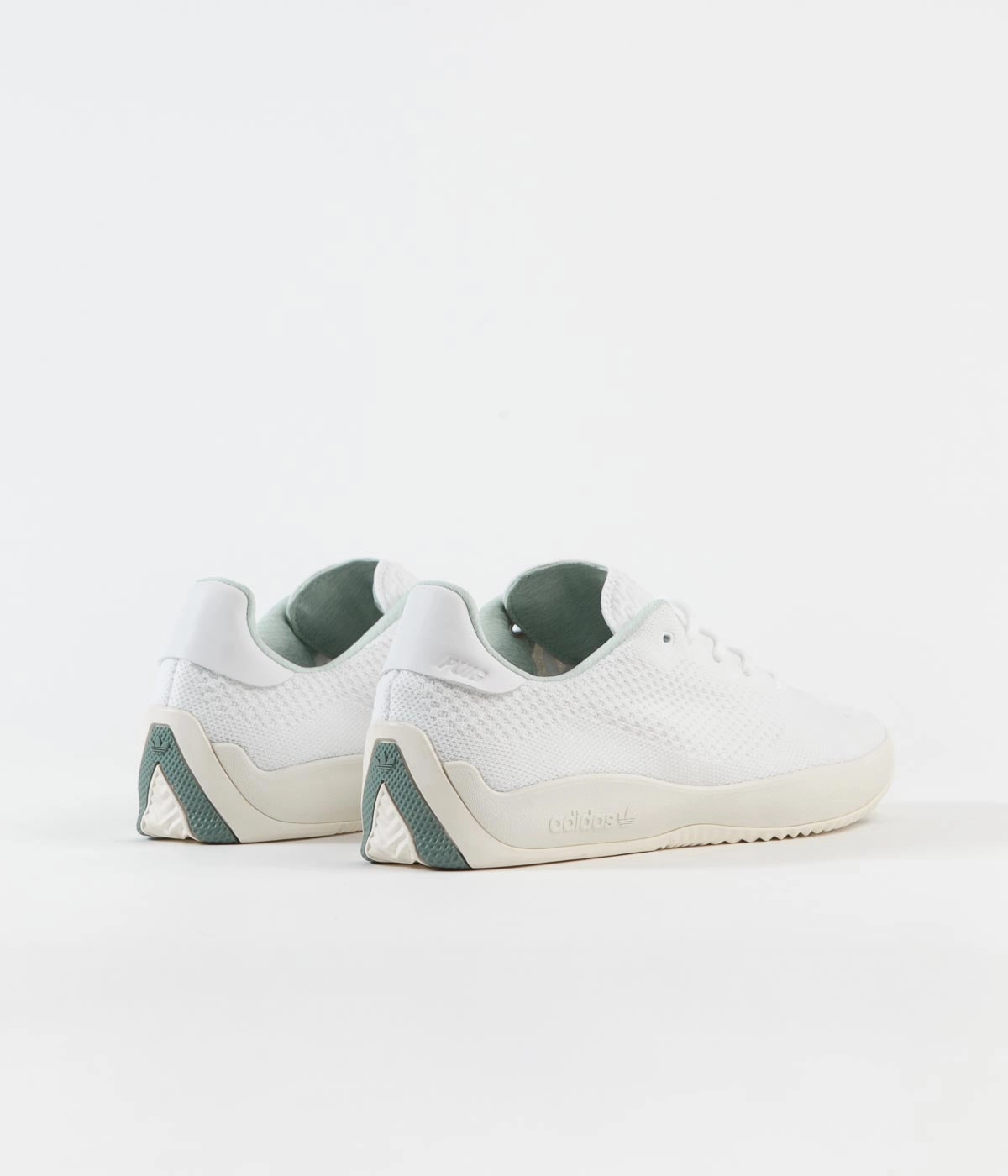 Stan Smith Adidas Tennis Shoes Adidas Puig Primeknit Primeblue Shoes - FTWR White / Hazy Emerald / Hazy Green