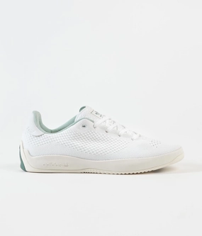 Adidas Puig Primeknit Primeblue Shoes - FTWR White / Hazy Emerald / Hazy Green Create Adidas Shoes Online